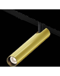 Трековый светильник Maytoni TR141-2-6W3K-M-BS