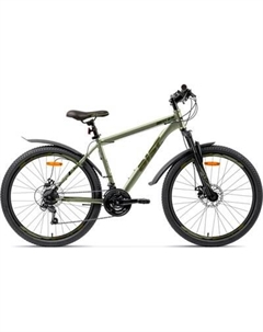 Велосипед Quest Disc 26 2025 Aist