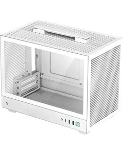 Корпус для компьютера Deepcool CH160 WH / R-CH160-WHNGI0-G-1