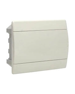 Бокс пластиковый EKF Basic PB-V-12W-BAS Ekf