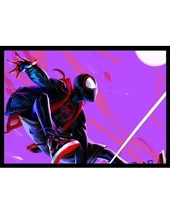 Постер Citydecor Человек-паук 34
