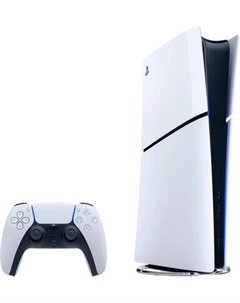 Игровая приставка Sony PlayStation 5 Slim Digital Edition / CFI-2016B01Y
