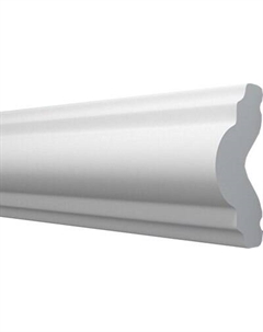 Молдинг ПЛИНТЭКС Высокопрочный ART М2 40/20 Плинтэкс