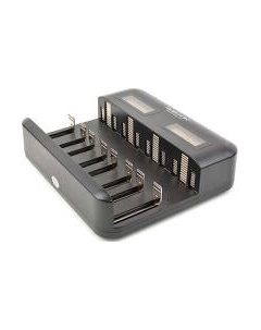 Зарядное устройство для аккумуляторов Robiton VolumeCharger LCD