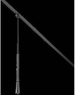 Трековый светильник Maytoni TR167-1-7W3K-M-B