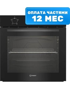 Электрический духовой шкаф Indesit IBFTE 2420 J BL