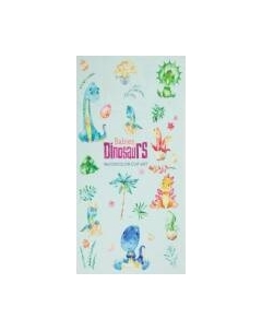 Полотенце Этель Динозаврики / 7696189