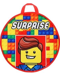 Санки-ледянка Winter Star Кубики / 9855401 Winter star