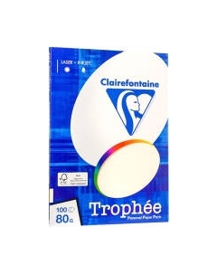 Бумага Trophee A4 80г/м 100л / 4104C