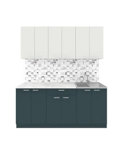 Кухонный гарнитур Агута Альфа 1.8/60