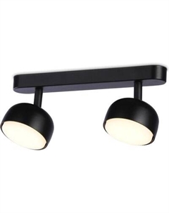 Спот Ambrella Techno Spot TN71012/2 BK