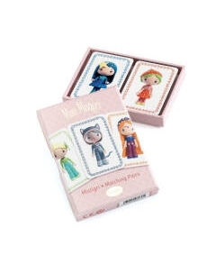 Настольная игра Djeco Мини Мистгири / DJ06970