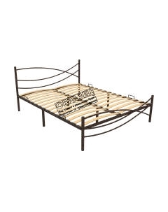 Односпальная кровать Князев Мебель Калифорния КЯ.90.190.М Князев мебель