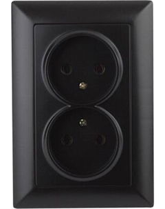 Розетка INTRO Solo 16А-250В / Б0053670 Intro