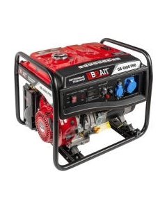 Бензиновый генератор Brait GB-6500 PRO