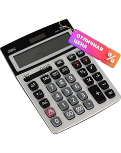 Калькулятор Deli 39265