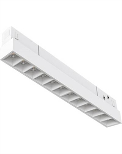 Трековый светильник Arte Lamp Linea A4694PL-1WH Arte lamp