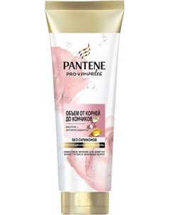 Бальзам для волос PANTENE Rose Miracles Объем от корней до кончиков Pantene