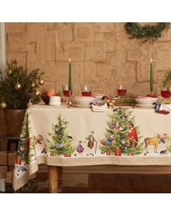 Скатерть Noble Christmas / 7318992 Этель