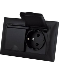 Розетка TDM Лама SQ1815-0670 Tdm