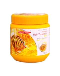 Маска для волос Carebeau Восстанавливающая с медом