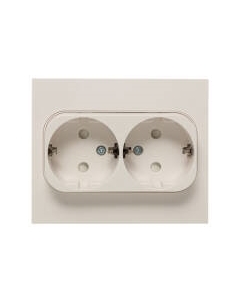 Розетка PROxima Стокгольм / EXR16-128-10 Ekf