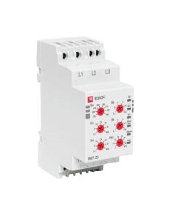 Реле контроля фаз Rkf-23 Ekf