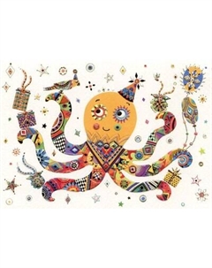 Открытка Turnowsky Осьминог MO6585