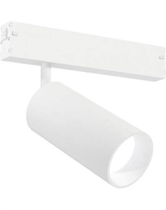 Трековый светильник Ambrella Magnetic GL1221 WH