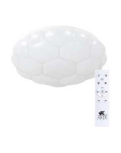 Потолочный светильник Biscotti A2676PL-72WH Arte lamp
