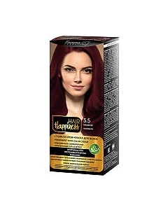 Крем-краска для волос Белита-М Hair Happiness стойкая тон № 5.5 Белита-м
