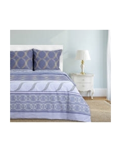 Комплект постельного белья Этель Бесконечность / 1292983