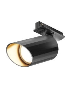 Трековый светильник Maytoni Lipari TR087-1-GU10-B