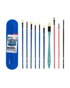 Набор кистей Himi Miya Little Bird / FC.ST.031