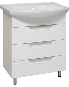 Тумба под умывальник Runo Верона 65