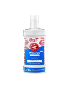 Ополаскиватель для полости рта Global White Отбеливающий Global white