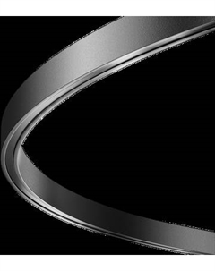 Шинопровод Maytoni TRX154-R-D800-B