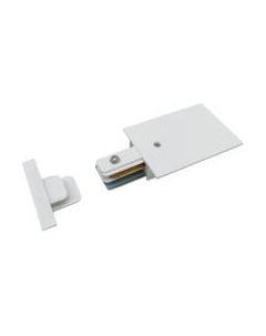 Коннектор для шинопровода Elektrostandard TRPF-1-WH