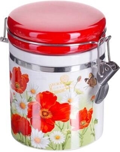 Емкость для хранения Loraine Маки 28139