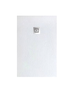 Душевой поддон BelBagno TRAY-MR-UNO-AH-100/80-35-W-CR Belbagno