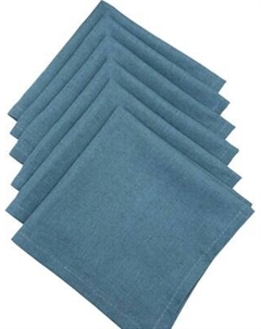 Набор сервировочных салфеток ОМурМебель Голубой Омурмебель