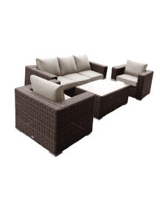 Комплект садовой мебели OUTDOOR Флорида OUT-0019 Узкое плетение Outdoor