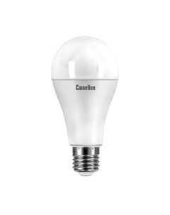 Лампа Camelion LED20-A65/845/E27 / 13165