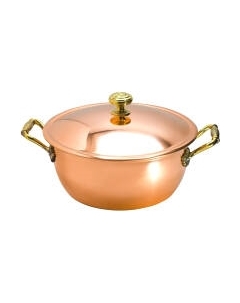 Кастрюля Кольчугинский мельхиор С72108/13