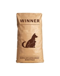 Сухой корм для кошек Мираторг Для взрослых кошек всех пород с говядиной / 1010028205