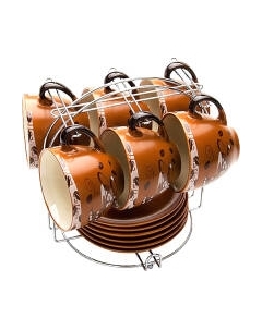 Набор для чая/кофе Loraine 23540