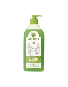 Мыло жидкое Synergetic Биоразлагаемое. Луговые травы