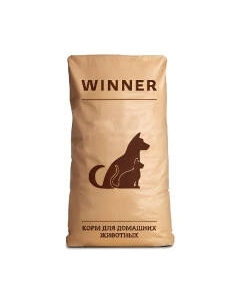 Сухой корм для кошек Мираторг Для взрослых всех пород из курицы / 1010028204