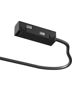 Ввод питания для шинопровода Maytoni Accessories For Tracks Exility TRA034B-42B-1