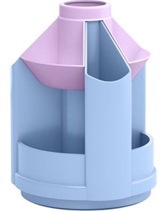 Органайзер настольный Mini Desk. Pastel Bloom / 61569 Erich krause